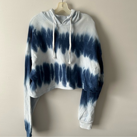 Flirtitude 2 piece tie dye lounge jogger set L - Picture 2 of 8